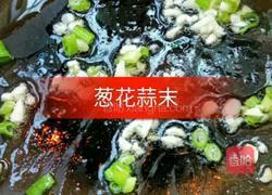 香辣鱿鱼头的做法图解4