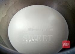 椰丝奶冻的做法图解3