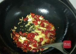 爆煸四季豆的做法图解8