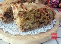 爱心枣糕的做法图解7