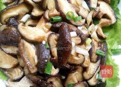 蚝油香菇的做法图解5