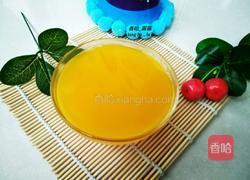 南瓜汁的做法图解8