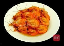 啤酒基围虾的做法图解5