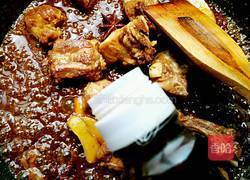 糖醋排骨的做法图解7