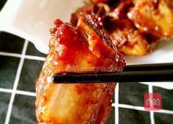 糖醋排骨的做法图解10