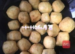 客家煎焖酿油豆腐的做法图解7