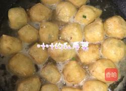 客家煎焖酿油豆腐的做法图解8