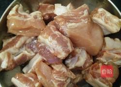 排骨饭的做法图解1