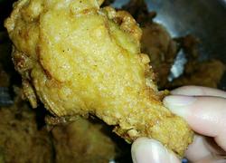 秘制炸鸡腿