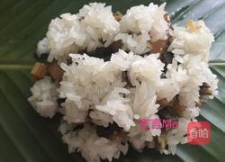 菜干五花肉糯米鸡的做法图解8