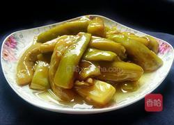 鱼香茄子的做法图解9