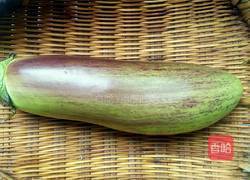 鱼香茄子的做法图解1