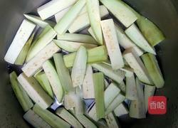 鱼香茄子的做法图解3