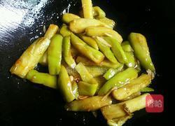 鱼香茄子的做法图解8