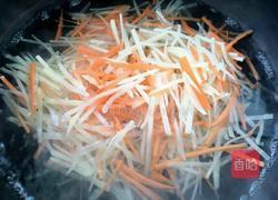 土豆丝鸡蛋饼的做法图解5