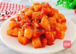 茄汁土豆丁的做法图解2