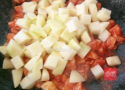 茄汁土豆丁的做法图解10