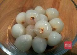 荔枝樱桃扣的做法图解12