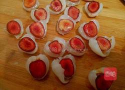 荔枝樱桃扣的做法图解14