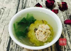 苦瓜酿煲汤（夏日消暑汤）的做法图解11