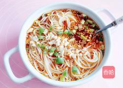 快手小面的做法图解7