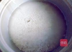 醪糟(糯米酒)的做法图解2