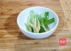 扒牛肉条的做法图解4