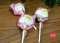 蛋糕棒棒糖的做法图解18