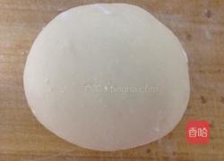 玫瑰花煎饺的做法图解4