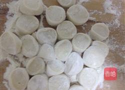 玫瑰花煎饺的做法图解6