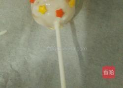 蛋糕棒棒糖的做法图解13