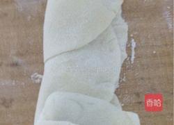 玫瑰花煎饺的做法图解11