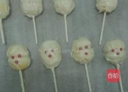 蛋糕棒棒糖的做法图解16