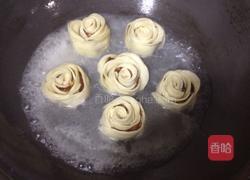 玫瑰花煎饺的做法图解15