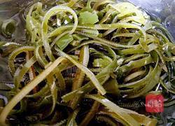 凉拌海带丝的做法图解1