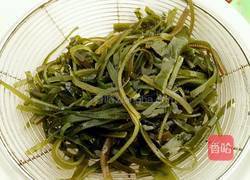 凉拌海带丝的做法图解3