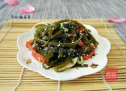 凉拌海带丝的做法图解7