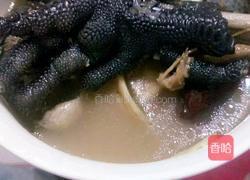 乌鸡汤的做法图解4