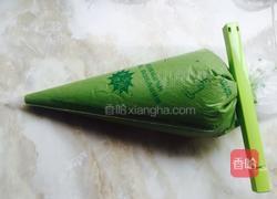 抹茶旋风蛋糕卷的做法图解15