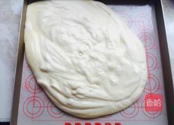 抹茶旋风蛋糕卷的做法图解16