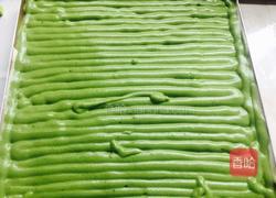 抹茶旋风蛋糕卷的做法图解18