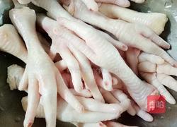 秘制红烧鸡爪的做法图解4