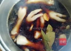 秘制红烧鸡爪的做法图解9