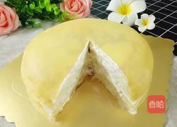 榴莲千层的做法图解18