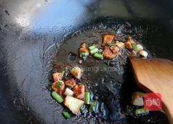 杏鲍菇炒腊肉的做法图解7