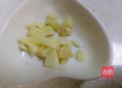 茄子打卤面的做法图解6