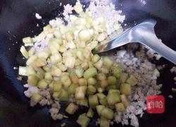 茄子打卤面的做法图解11