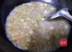 茄子打卤面的做法图解13