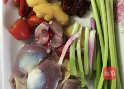 爆炒鸭胗的做法图解1