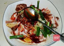 在家也能做好吃的韩式烤肉的做法图解4